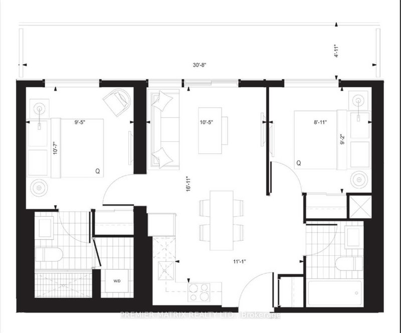 home for lease on 3807-39 Roehampton Street