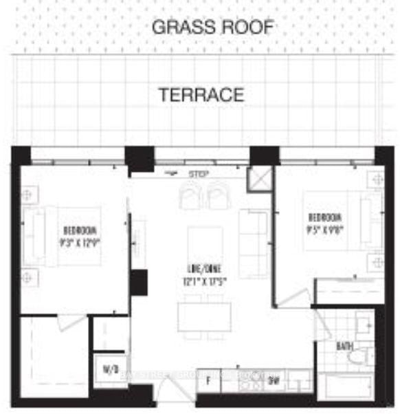 158 E Front Street • #214 • Toronto, ON photo 16