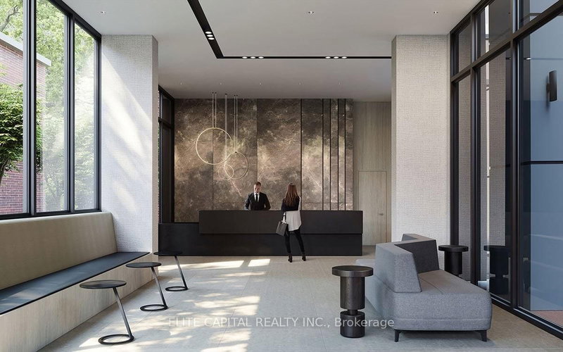 home for lease on 1509-609 Sherbourne Street
