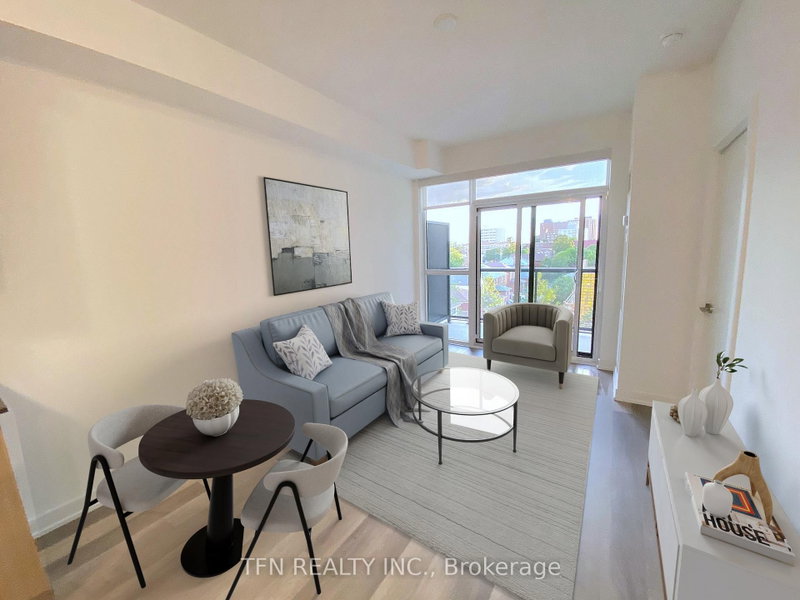 home for lease on 408-1603 Eglinton Avenue W