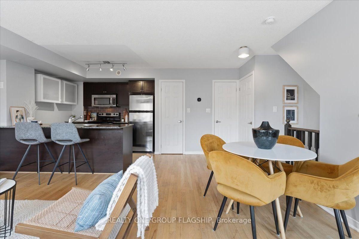 1 Ruttan Street • #201 • Toronto, ON photo 19