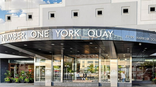 2108 - 99 Harbour Square