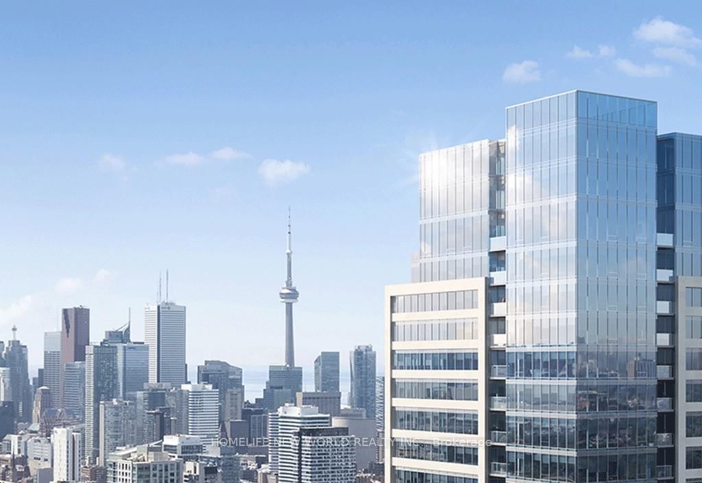 2904 - 609 Sherbourne Street 2