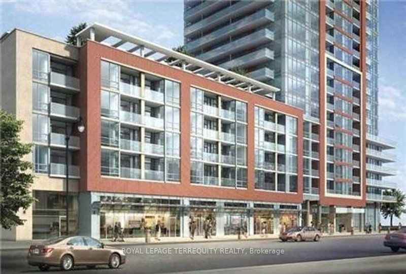 206 - 8 Mercer Street