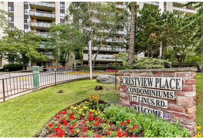 Condo leased at 711-177 Linus Road, Toronto, Ontario, M2J 4S5 - Don Valley Village - MLS: C13537444