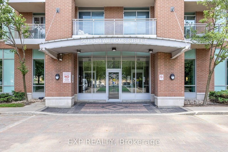 1606 - 50 Lynn Williams Street