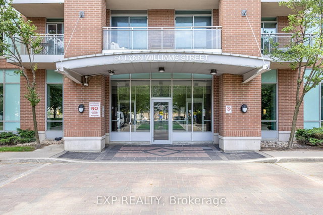 1606 - 50 Lynn Williams Street