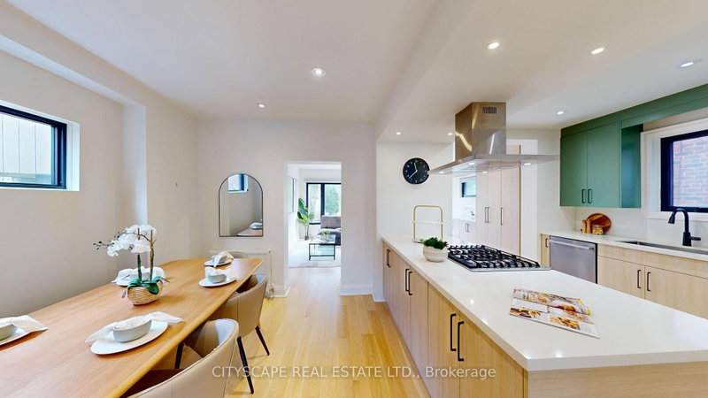25 Oswald Toronto,ON M4S 2H5 — Photo 6
