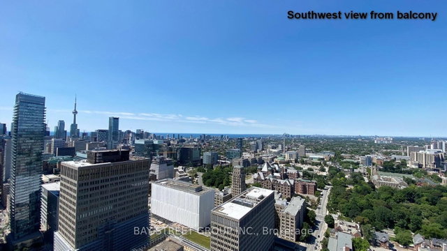 3904 - 955 Bay Street E