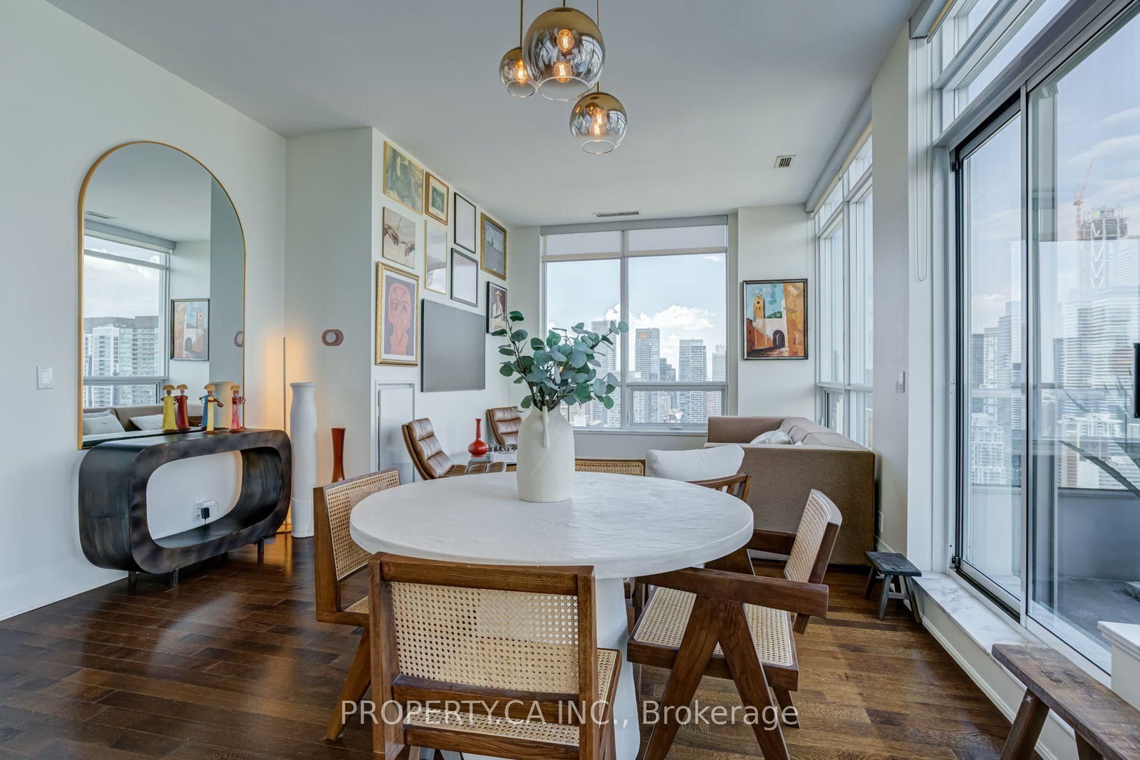 3404-500 Sherbourne Street, Toronto, ON, photo 3