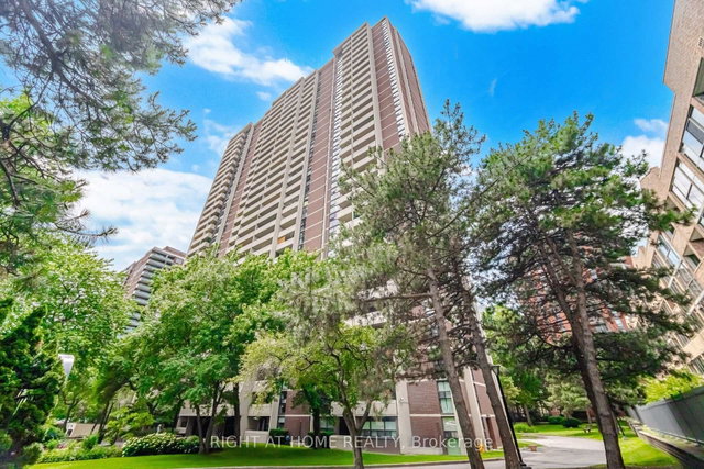 1104 - 40 Homewood Avenue