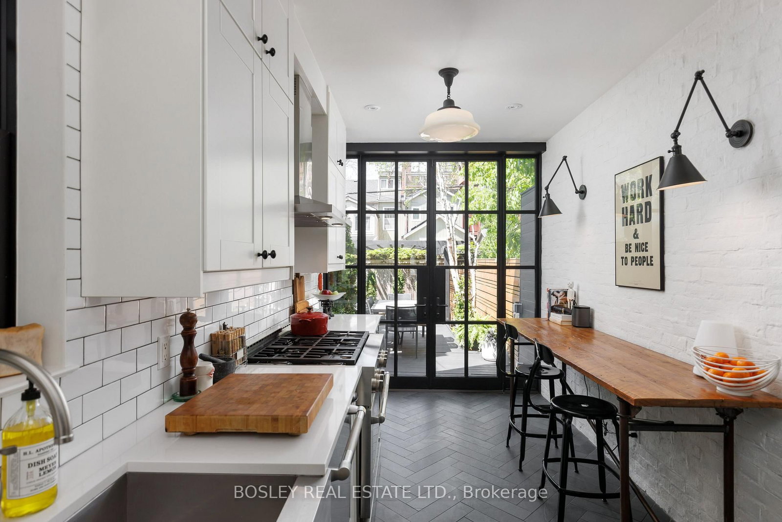 Property at 356 Ontario