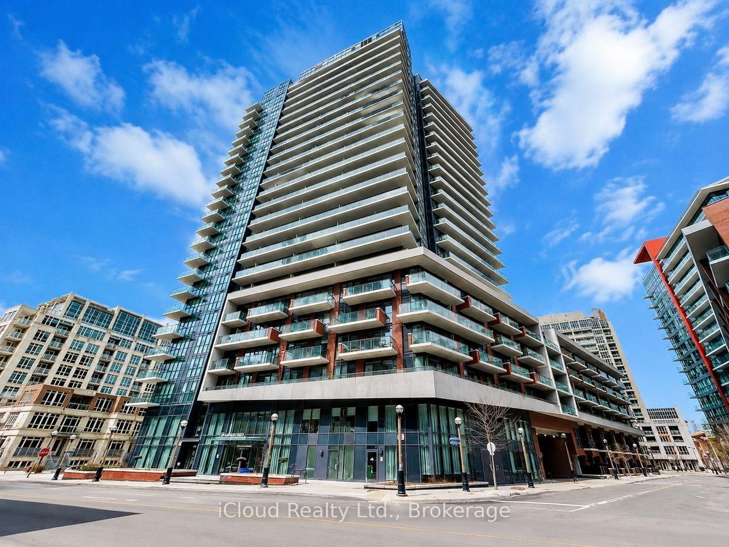Condo for sale at 638-38 Iannuzzi Street, Toronto, Ontario, M5V 0S2 - Niagara - MLS: C13538852