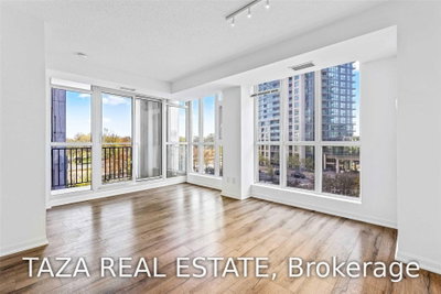 Condo leased at 609-35 Bastion Street, Toronto, Ontario, M5V 0C2 - Niagara - MLS: C13540436