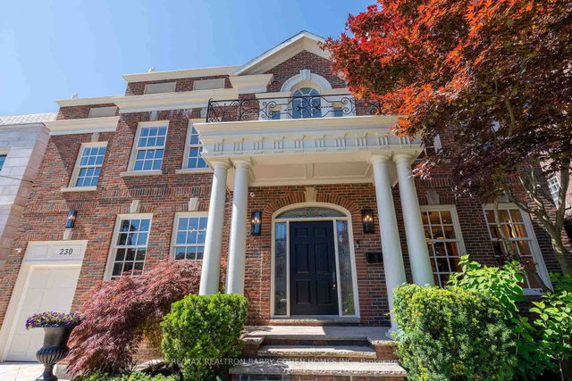 230 Dunvegan Road