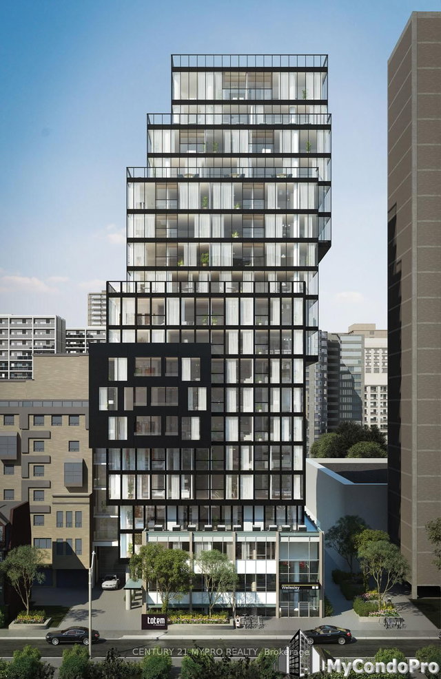 502 - 17 Dundonald Street