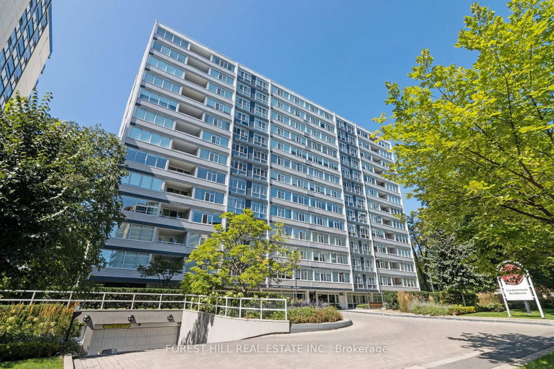 1401 - 500 Avenue Road