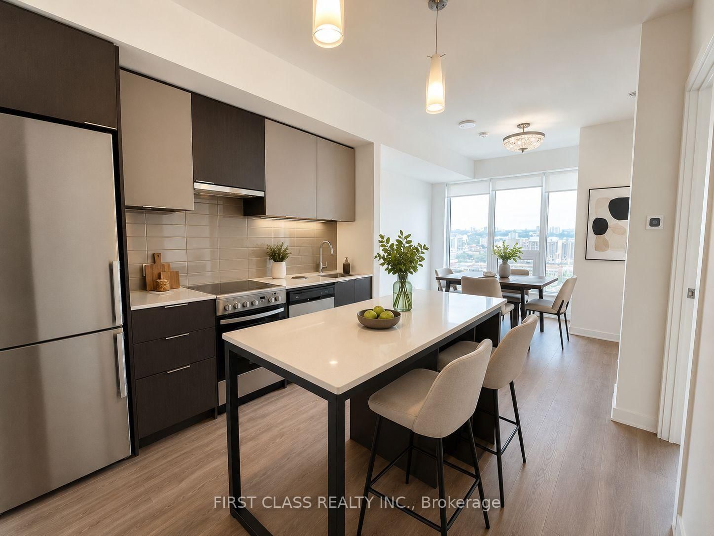 Condo for lease at 2805-203 College Street, Toronto, Ontario, M5T 1P9 - Kensington-Chinatown - MLS: C13540794