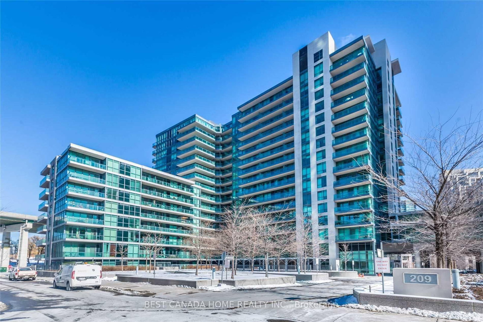 675-209 Fort York Boulevard, Toronto, ON
