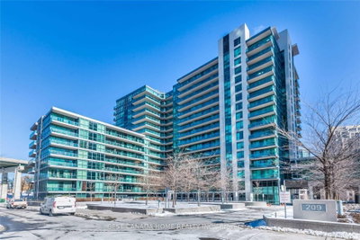 Condo for lease at 675-209 Fort York Boulevard, Toronto, Ontario, M5V 4A1 - Niagara - MLS: C13541044