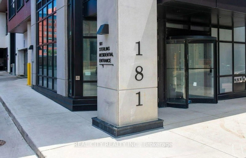 711 - 181 Sterling Road