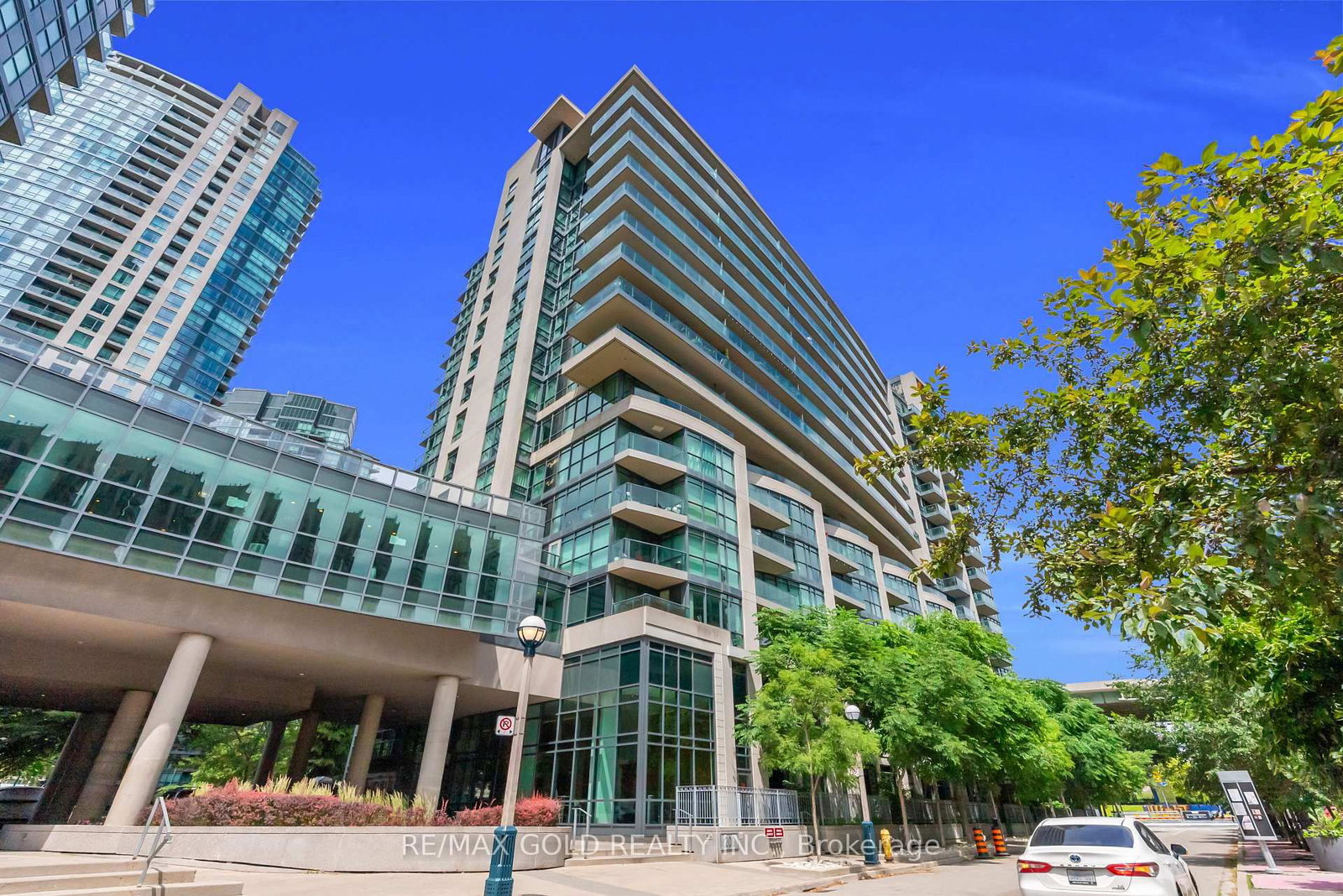 209 Fort York Boulevard #1357 - Condo Apartment in Niagara