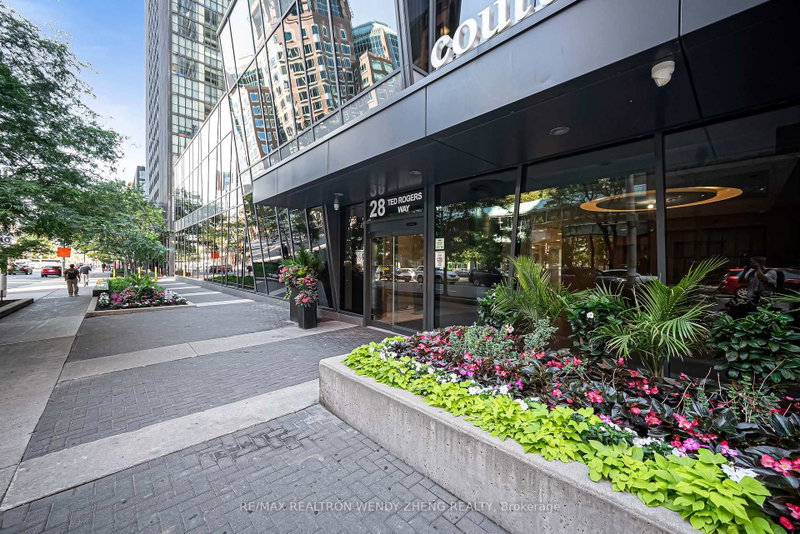2402 - 28 Ted Rogers Way