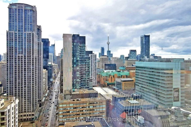 2409 - 832 Bay Street