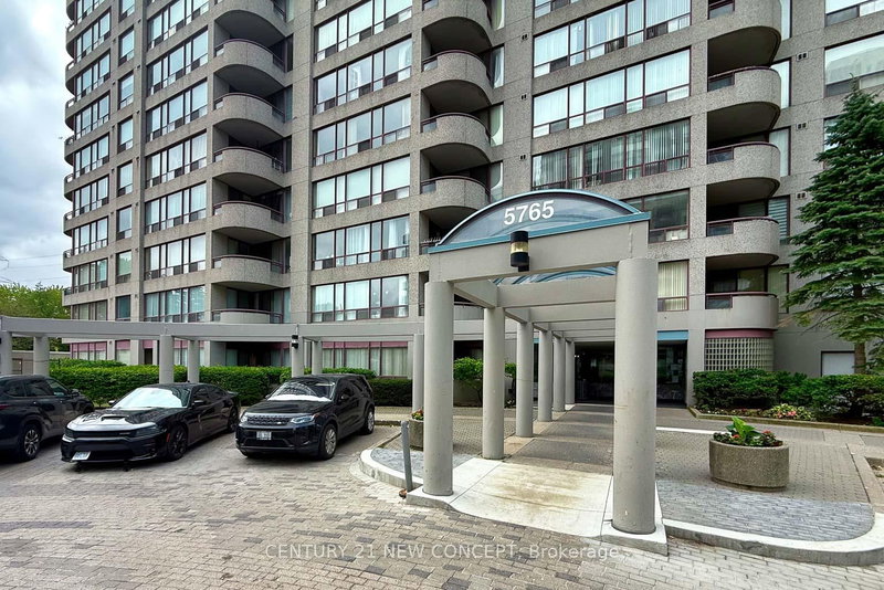 101 - 5765 Yonge Street