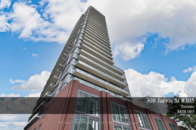 305 - 308 Jarvis Street