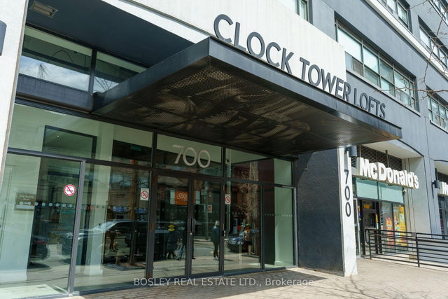 1212 - 700 King Street W