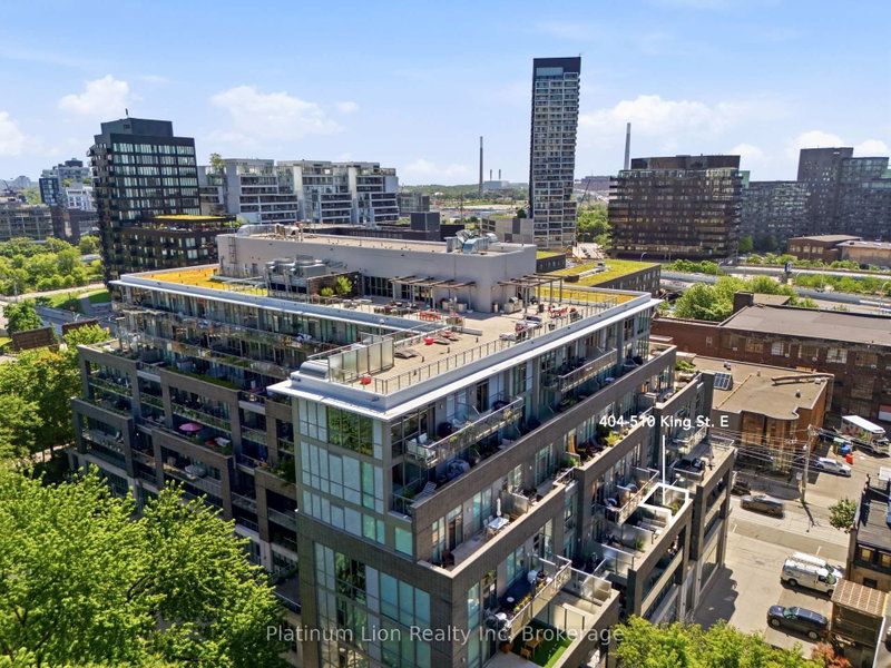 404 - 510 King Street E