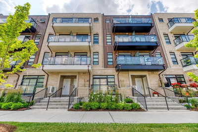 Townhouse leased at 33-57 Finch Avenue, Toronto, Ontario, M2N 0K9 - Willowdale West - MLS: C13542710