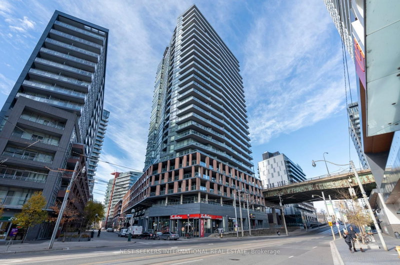 Unit 705 — 20 Bruyeres Mews, Toronto