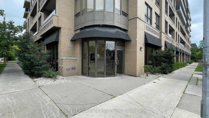 502 - 760 SHEPPARD Avenue W