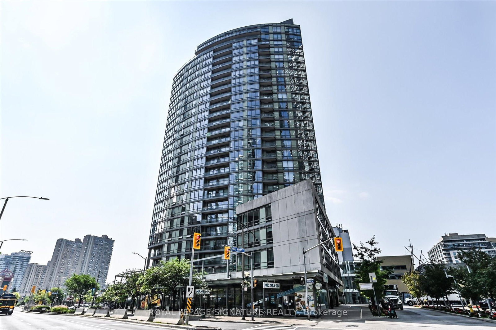 1102-5 Mariner Terrace, Toronto, ON, photo 3