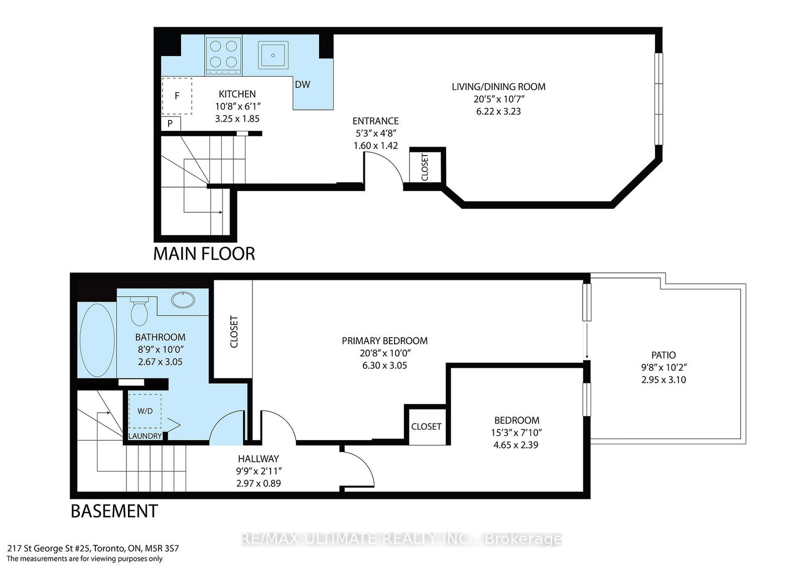 217 St. George Street • #25 • Toronto, ON photo 7
