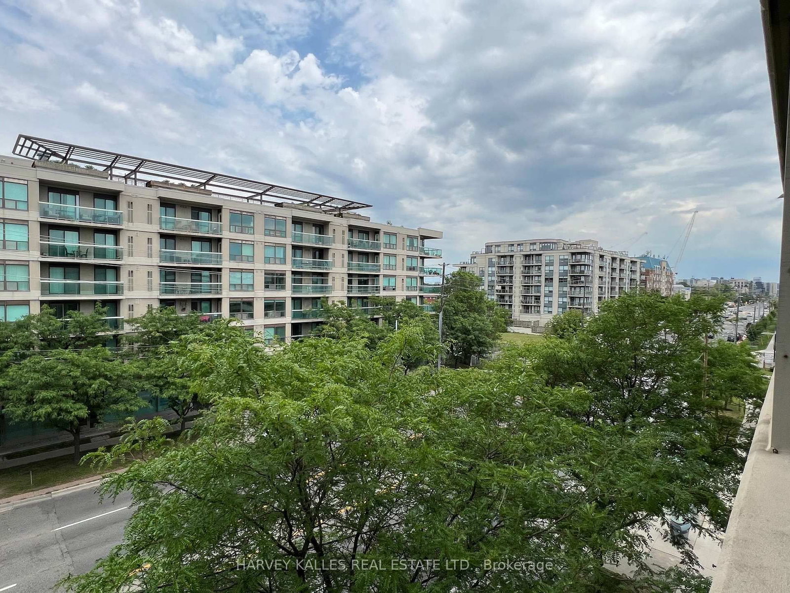 555 Wilson Heights Boulevard • #410 • Toronto, ON photo 21