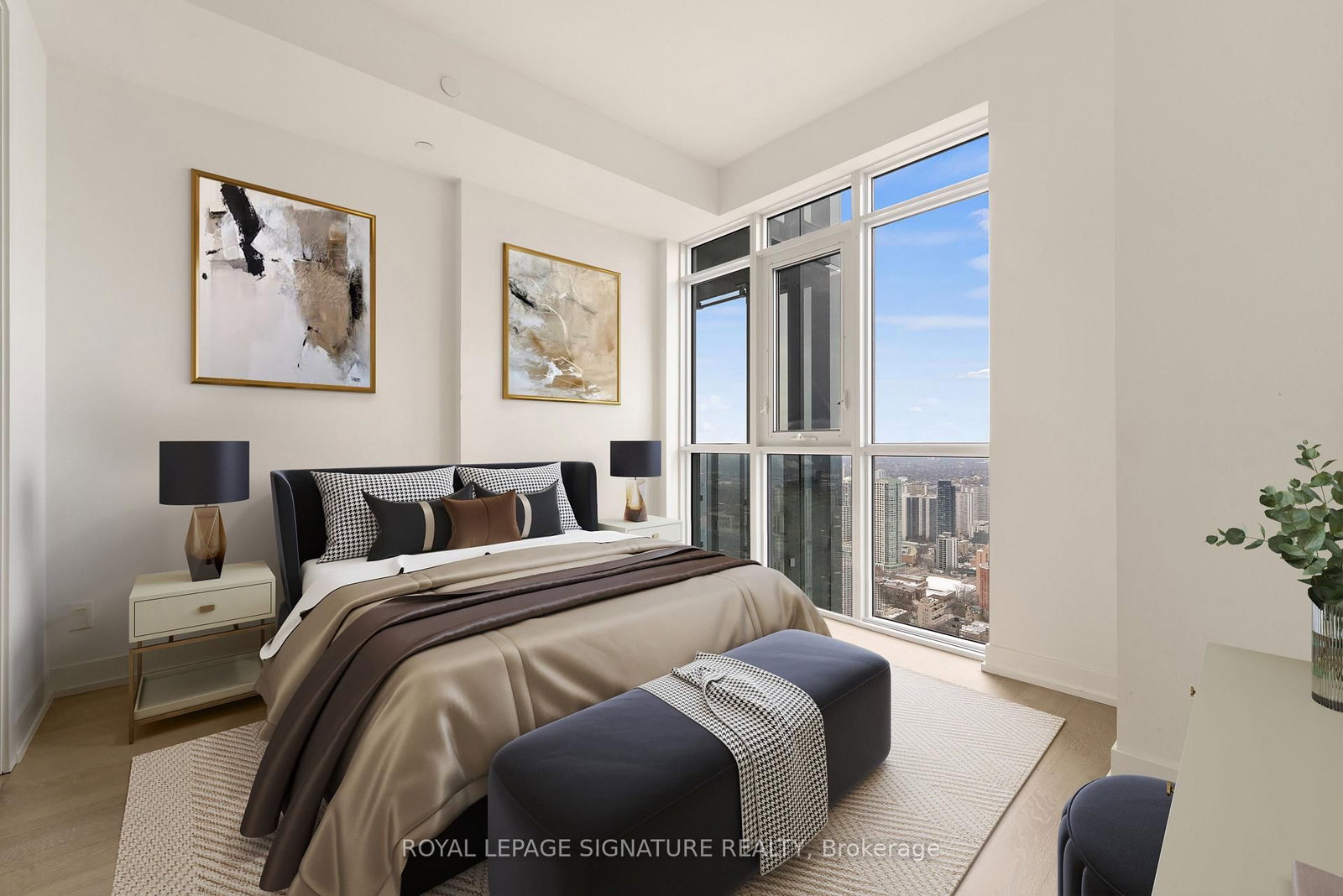 6108-7 Grenville Street, Toronto, ON, photo 5