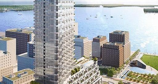 202-12 Bonnycastle Street, Toronto, ON