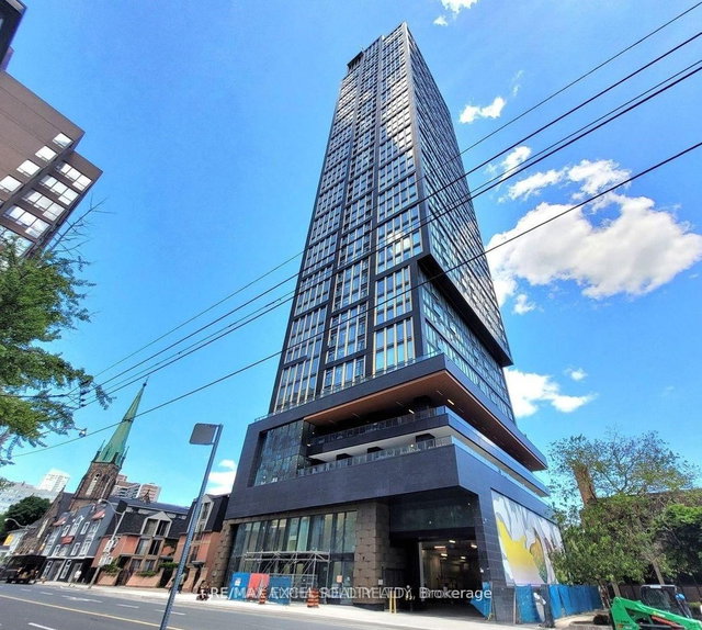4808 - 319 Jarvis Street
