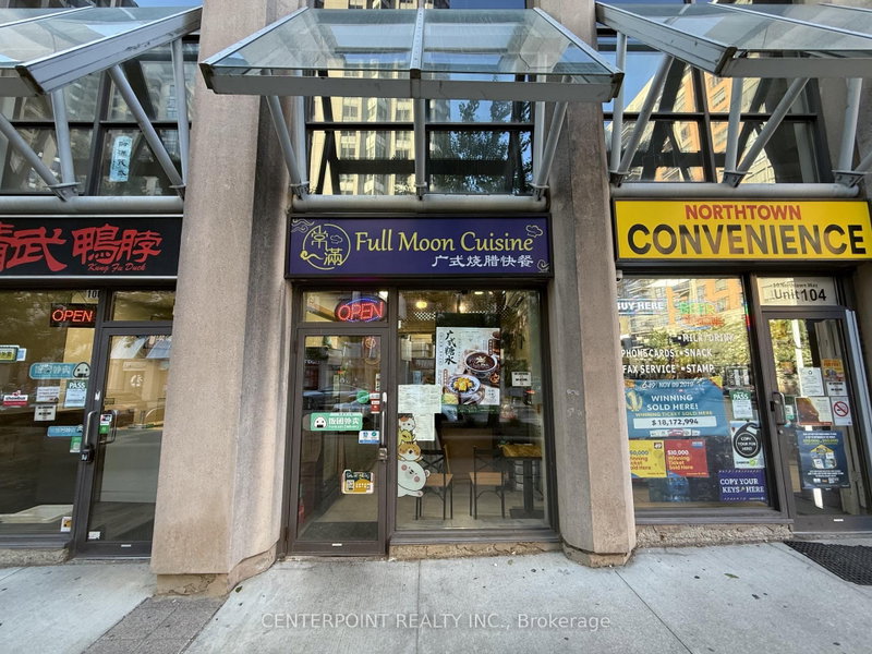 Unit 105 — 10 Northtown Way, Toronto