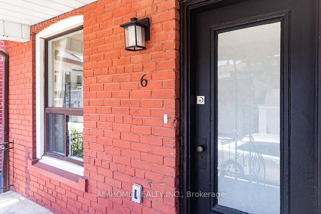 6 Macklem Avenue