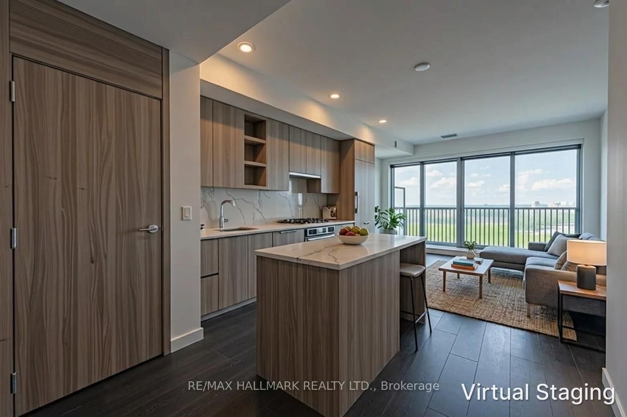 3105-18 Esther Shiner Boulevard, Toronto, ON, photo 3