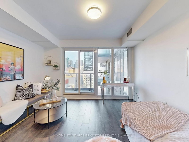 1205 - 251 Jarvis Street