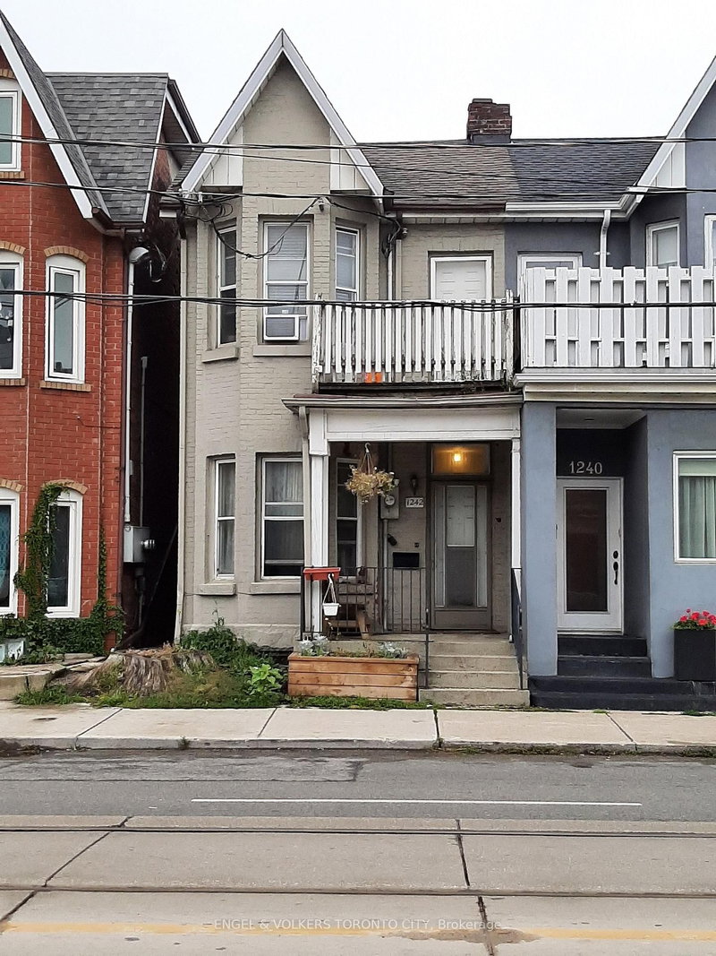 3 - 1242 College Street