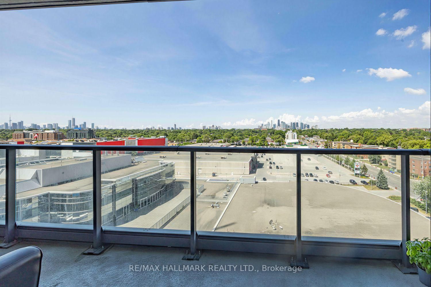 Condo for lease at 902-33 Frederick Todd Way, Toronto, Ontario, M1S 2K2 - Thorncliffe Park - MLS: C13545708