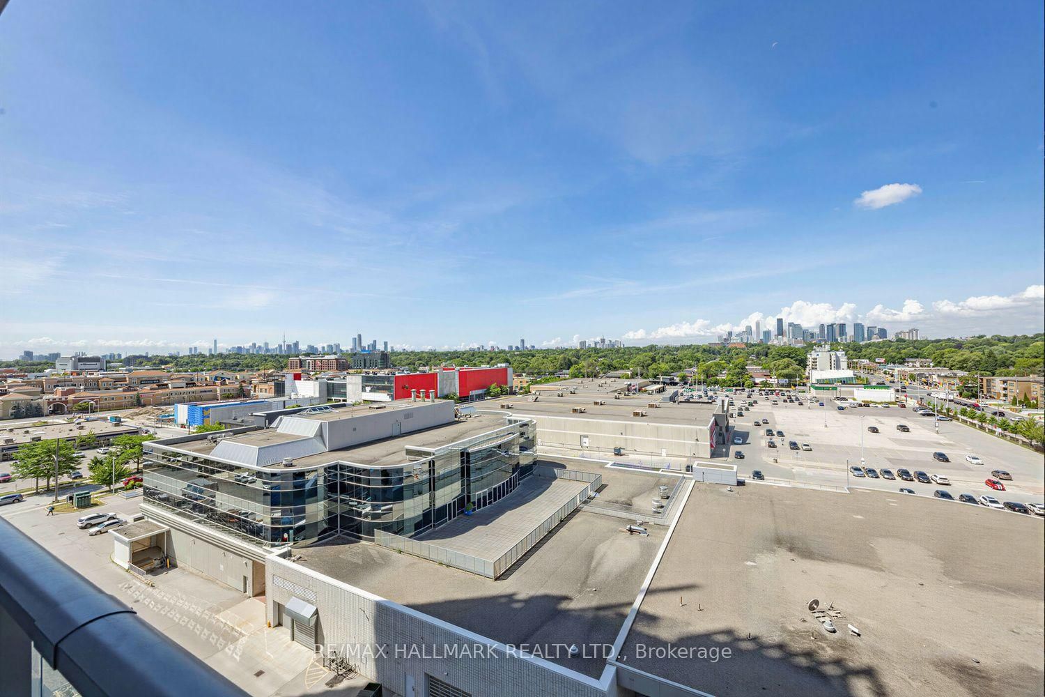 Condo for lease at 902-33 Frederick Todd Way, Toronto, Ontario, M1S 2K2 - Thorncliffe Park - MLS: C13545708