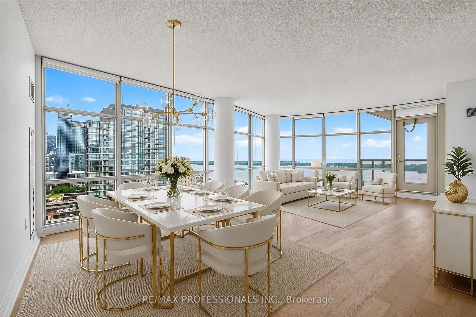 35 Mariner Terrace • #3509 • Toronto, ON photo 11