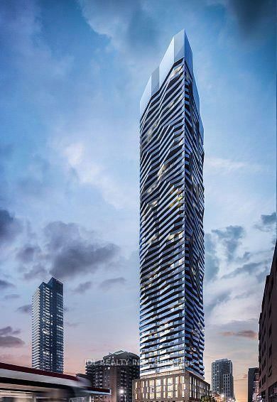 Condo leased at 1110-100 Dalhousie Street, Toronto, Ontario, M5B 0C7 - Church-Yonge Corridor - MLS: C13546164